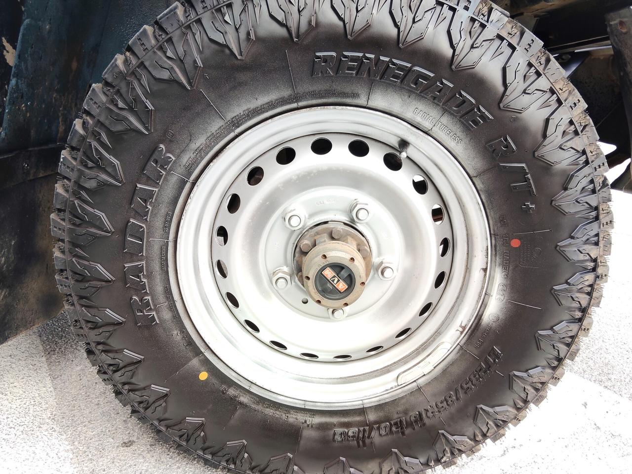 Iveco Massif 3.0 HPI 145cv 5 posti SW