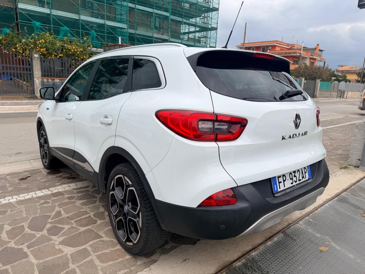 Renault Kadjar dCi 8V 110CV Energy Sport Edition