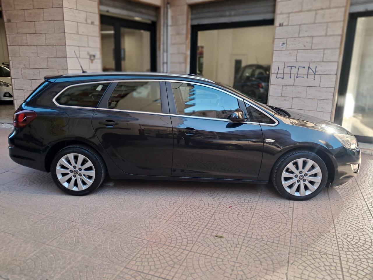 Opel Astra 1.7 CDTI 110CV Sports Tourer Cosmo-Euro4690
