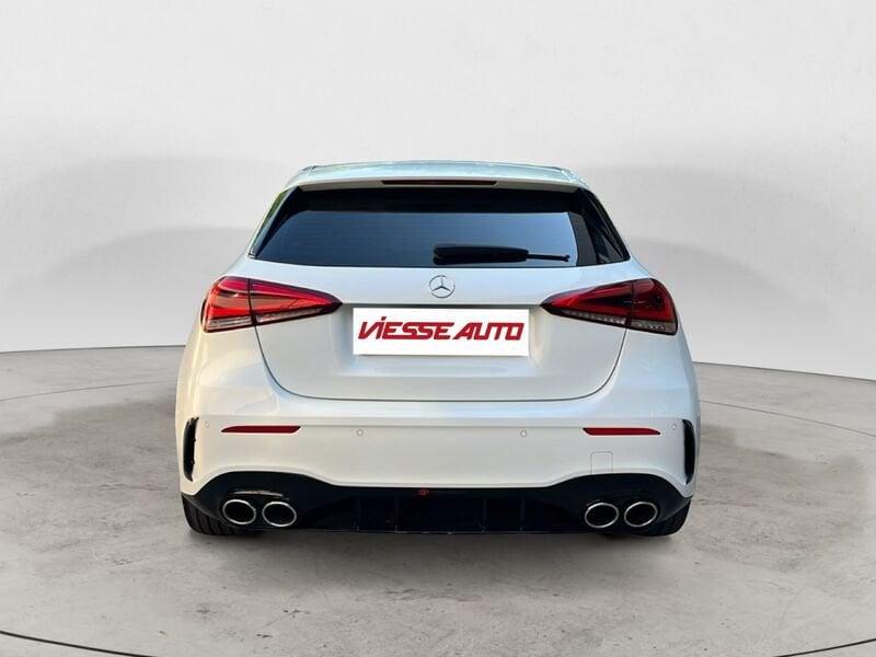 Mercedes-Benz Classe A A 250 Automatic 4MATIC Premium