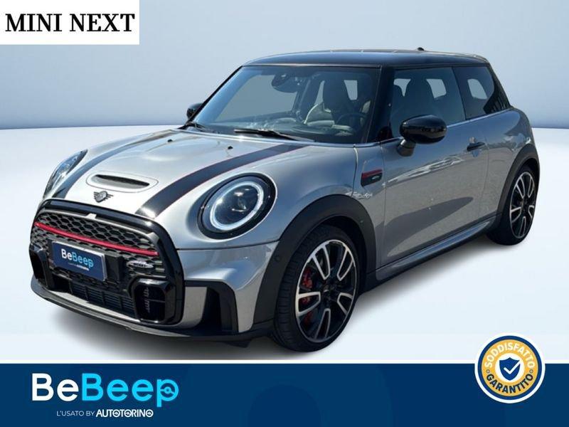 MINI Mini John Cooper Works 3P 2.0 JCW JCW AUTO