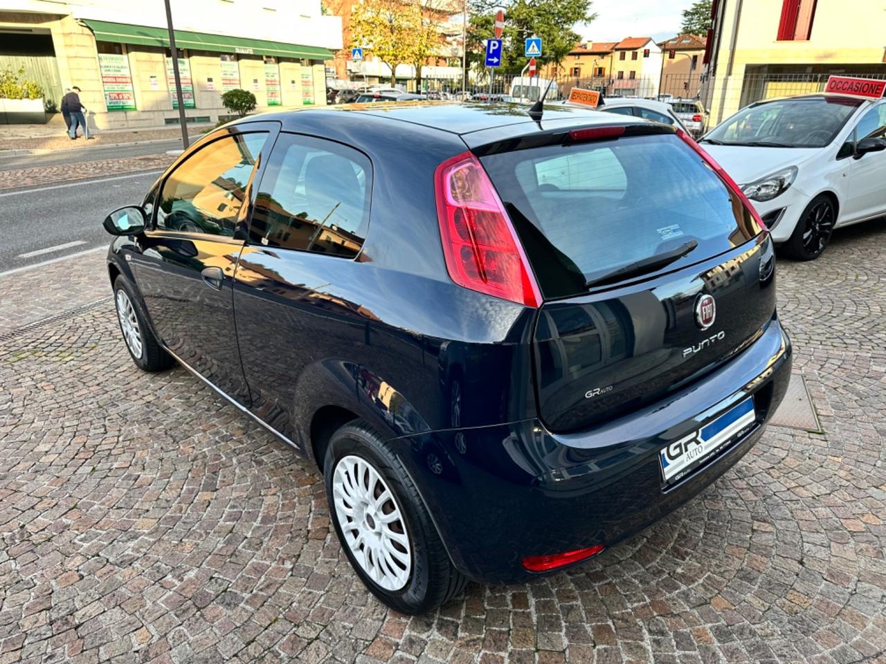 Fiat Punto 1.2Bz 69Cv - Neopatentati