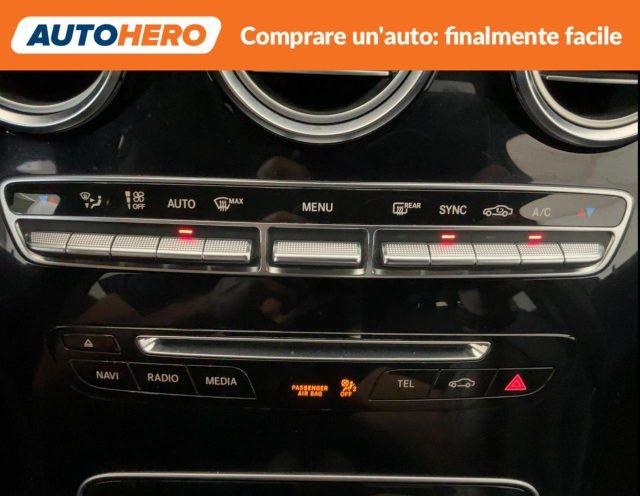 MERCEDES-BENZ C 220 d S.W. Auto Premium