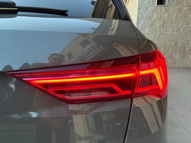 AUDI Q3 35 TDI S tronic S line edition LUCI AMBIENTE