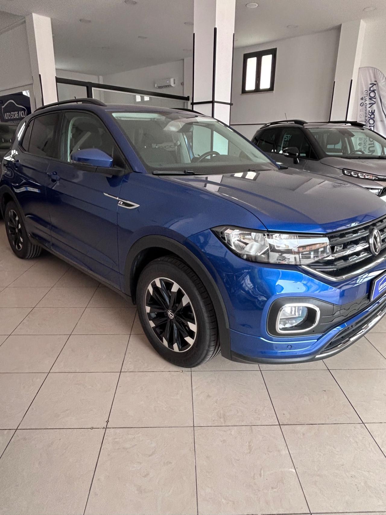 Volkswagen T-Cross 1.0 TSI Sport