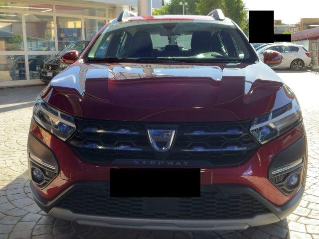 DACIA Sandero Stepway 1.0 TCe ECO-G Expression GPL NEOPATENTATI