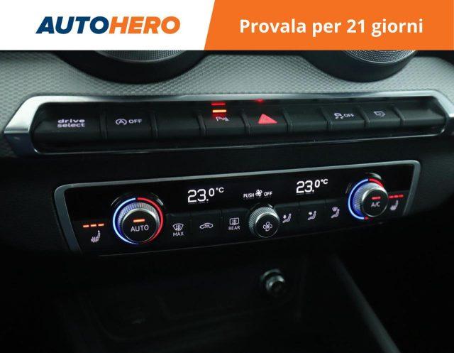 AUDI Q2 35 TFSI S tronic