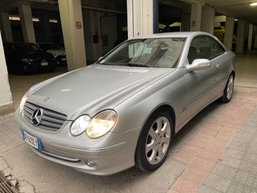 CLK 200 Kompressor TPS cat Avantgarde