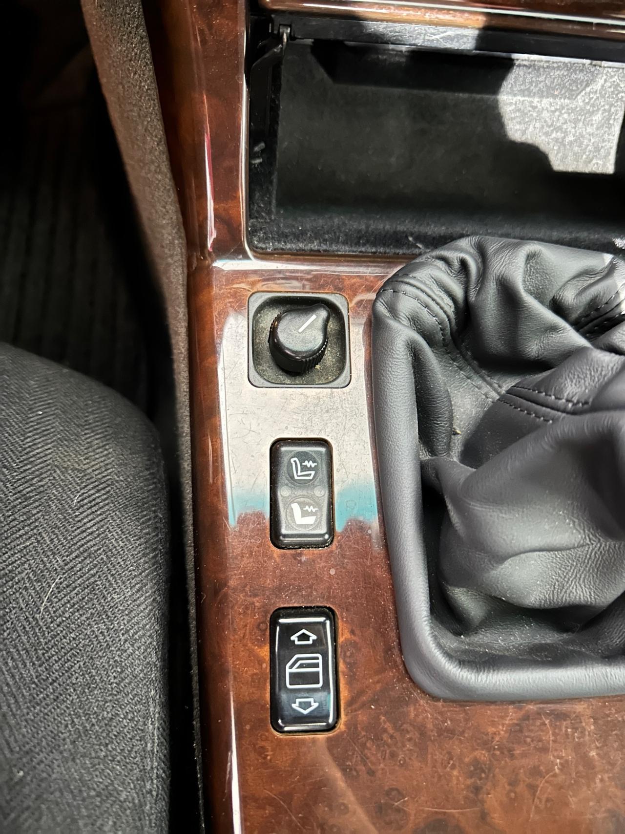 Mercedes SL280 Cabrio-1994