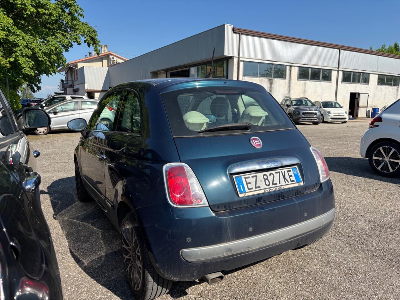 Fiat 500 1.2 GPL Neopatentati