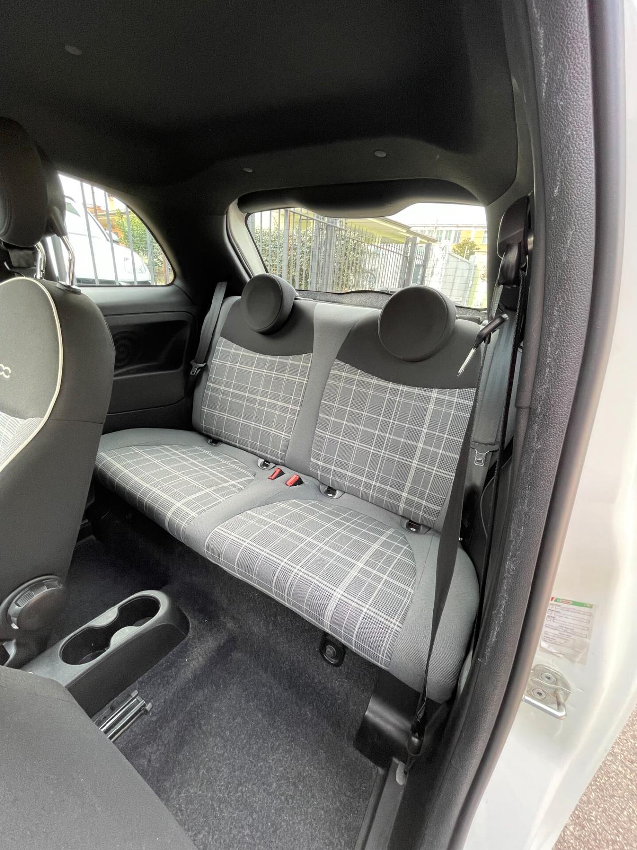 FIAT 500 1.0 Hybrid 70CV LOUNGE