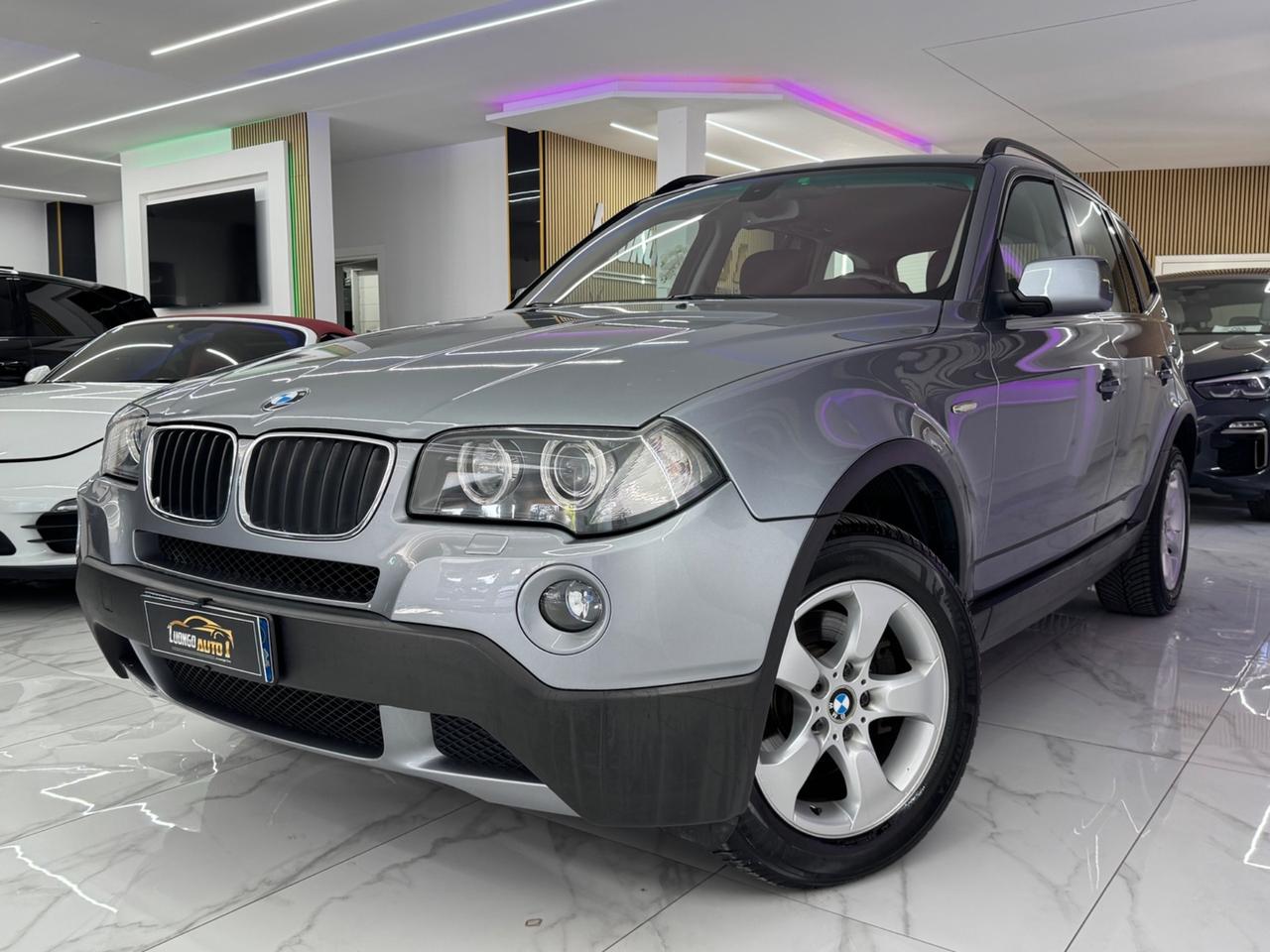 Bmw X3 2.0d Futura IMPECCABILE Full Opt