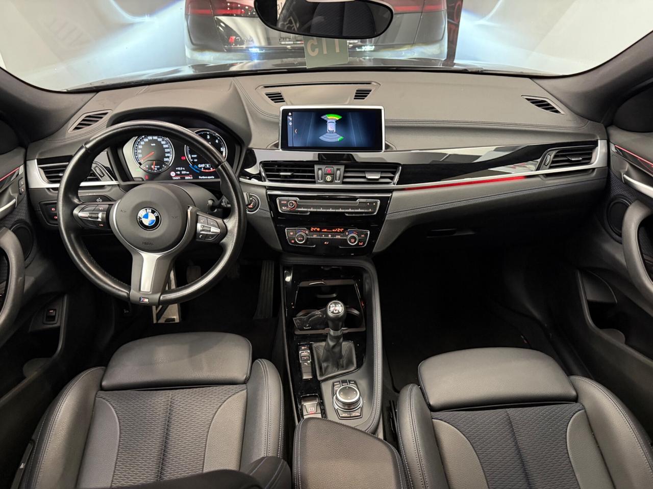 Bmw X2 M X2 sDrive18d Msport