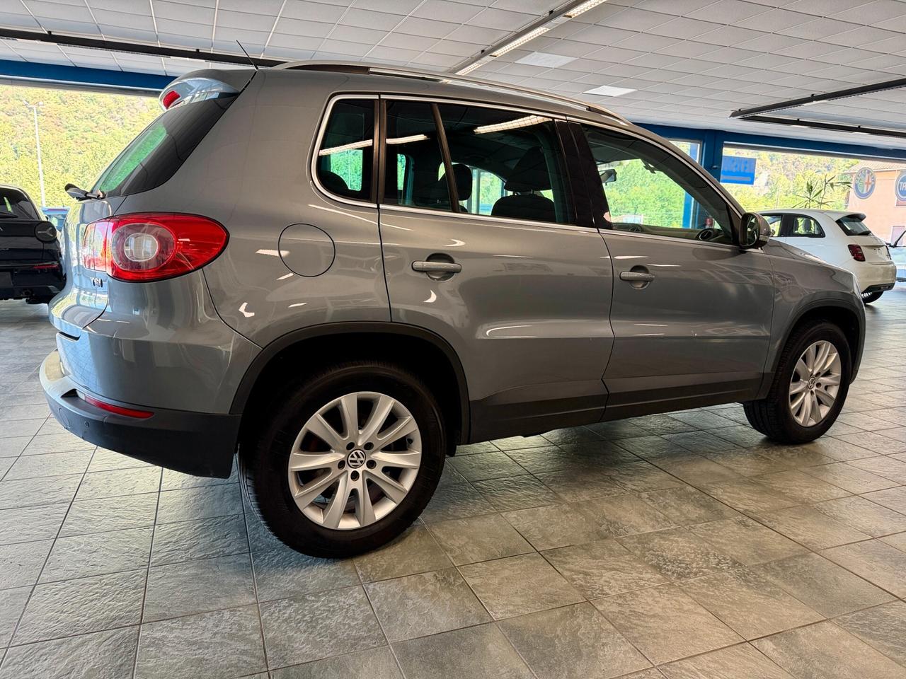 Volkswagen Tiguan 1.4 16V TSI 4X4 Sport & Style