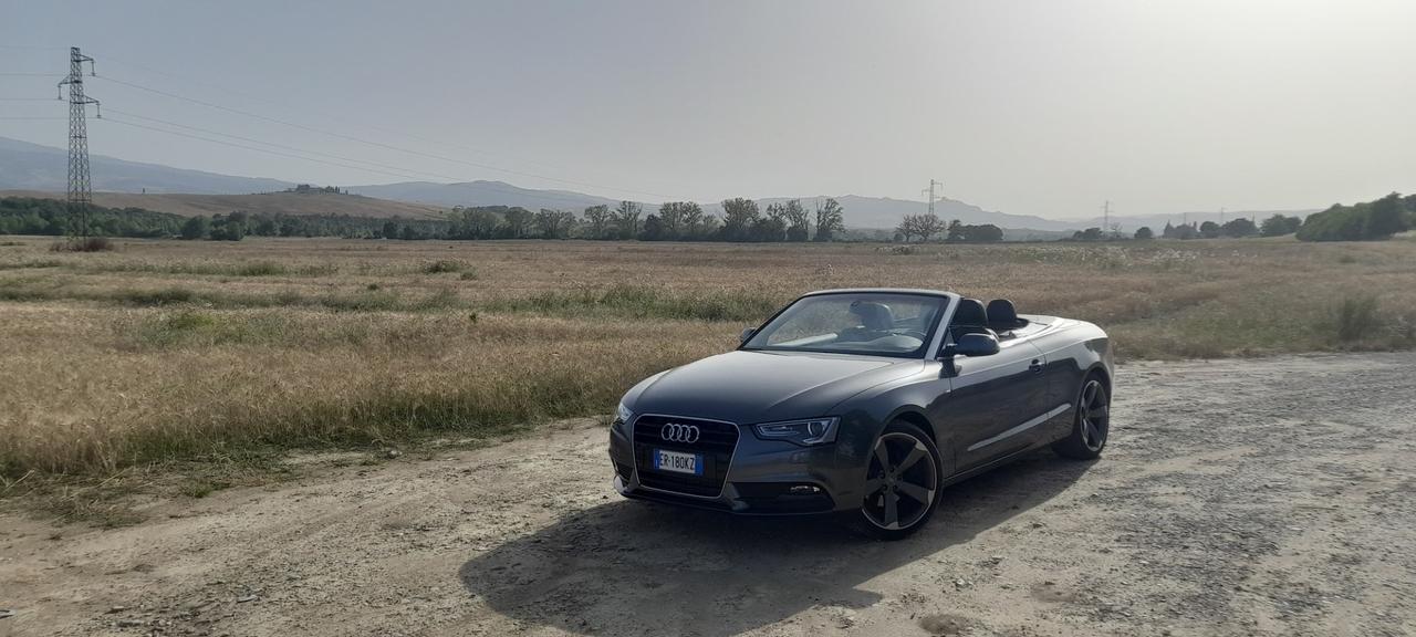 Audi A5 Cabrio 2.0 TDI Business Plus