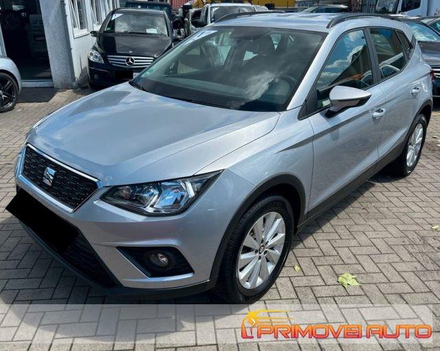 SEAT Arona 1.0 TSI Style