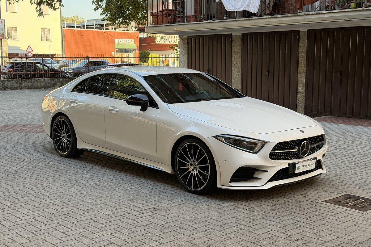 MERCEDES CLS 300 d Auto Premium