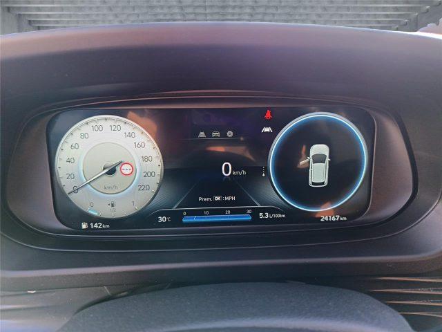HYUNDAI i20 3ª serie 1.2 MPI MT ConnectLine