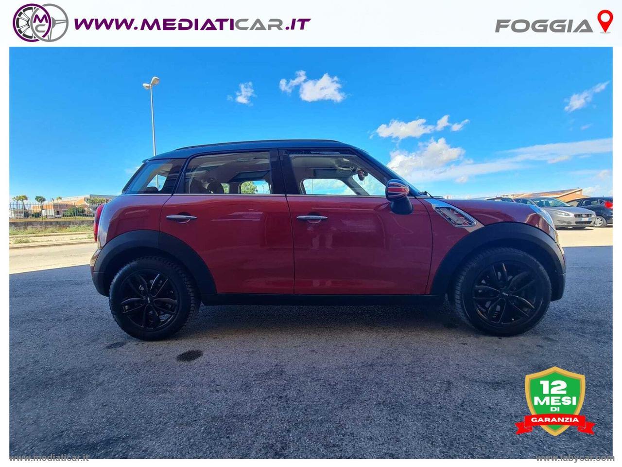 MINI Mini Cooper D Countryman