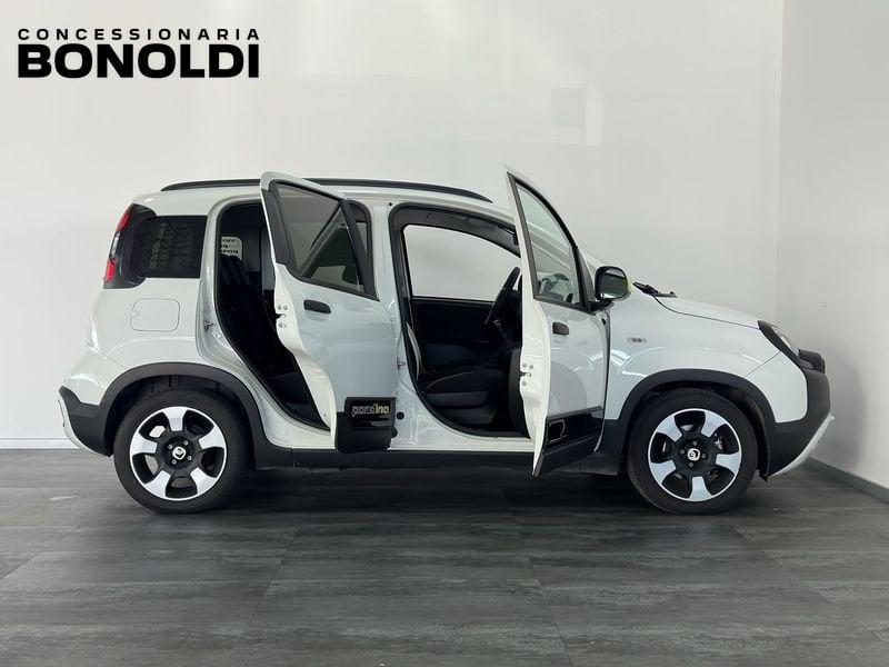 FIAT Pandina Pandina Cross 1.0 firefly hybrid s&s 70cv