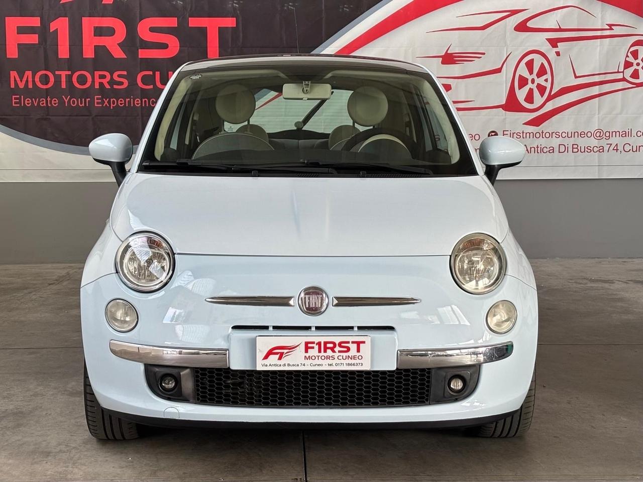 Fiat 500 1.2 by DIESEL