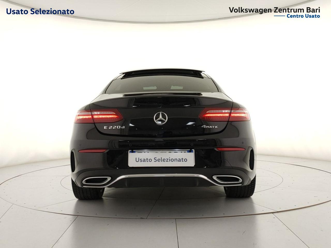 Mercedes Classe E coupe 220 d premium plus 4matic auto