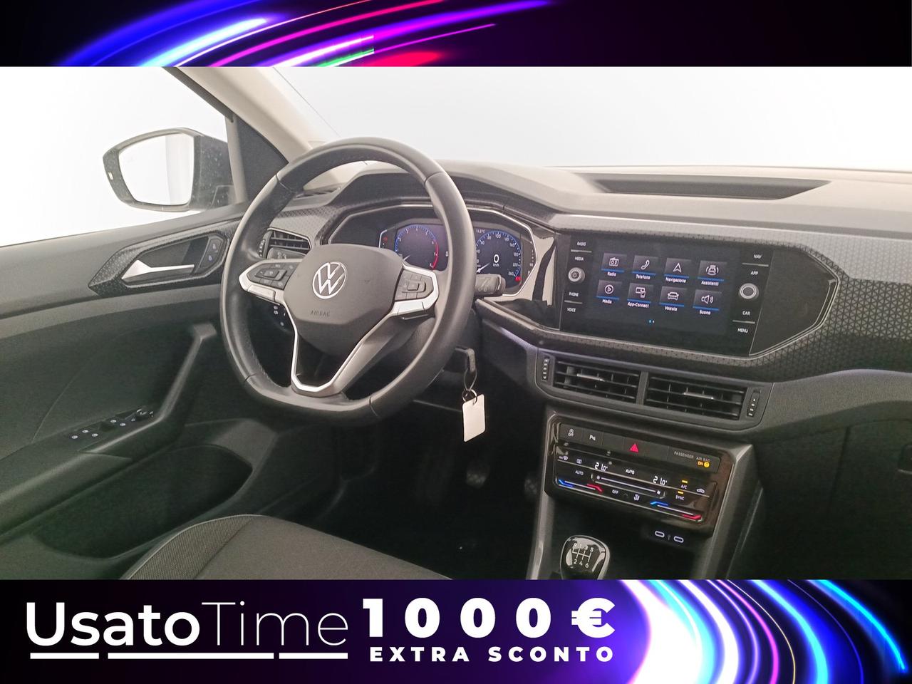 Volkswagen T-Cross 1.0 tsi 110cv advanced