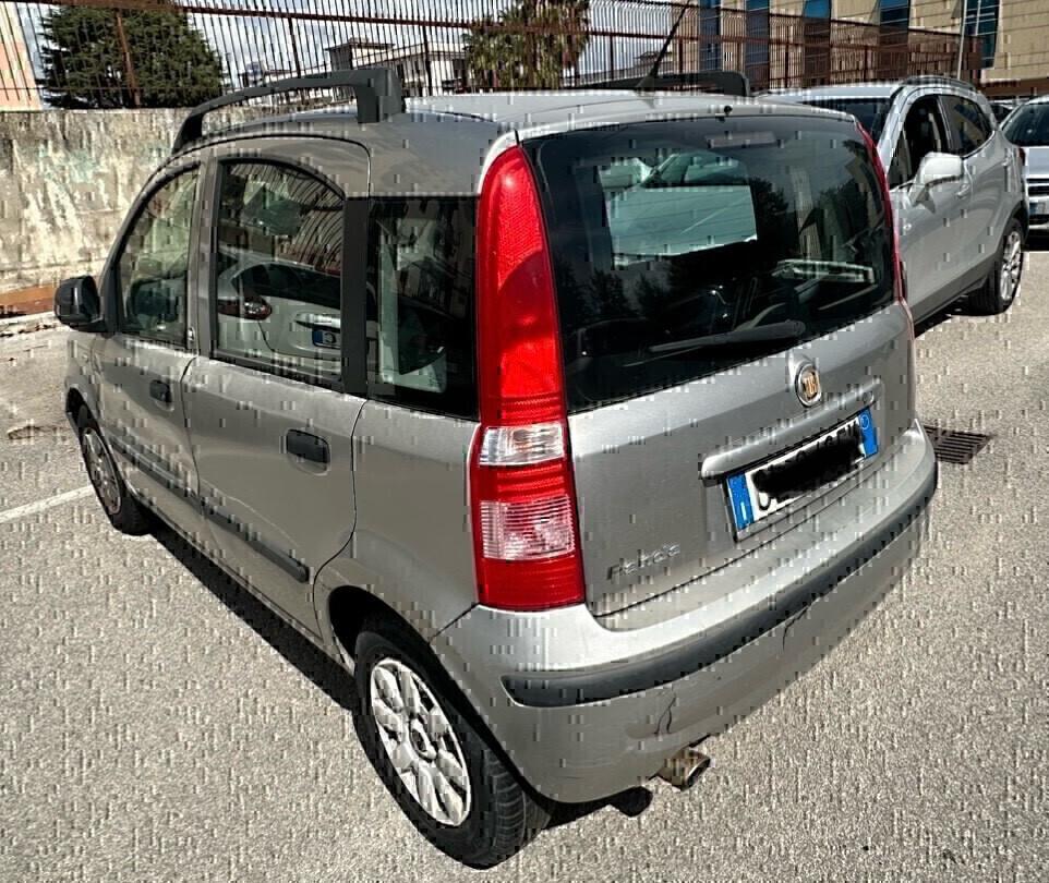 Fiat Panda 1.1 Active