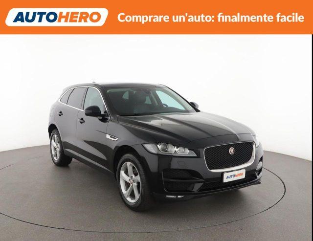JAGUAR F-Pace 2.0 D 180 CV AWD aut. Prestige