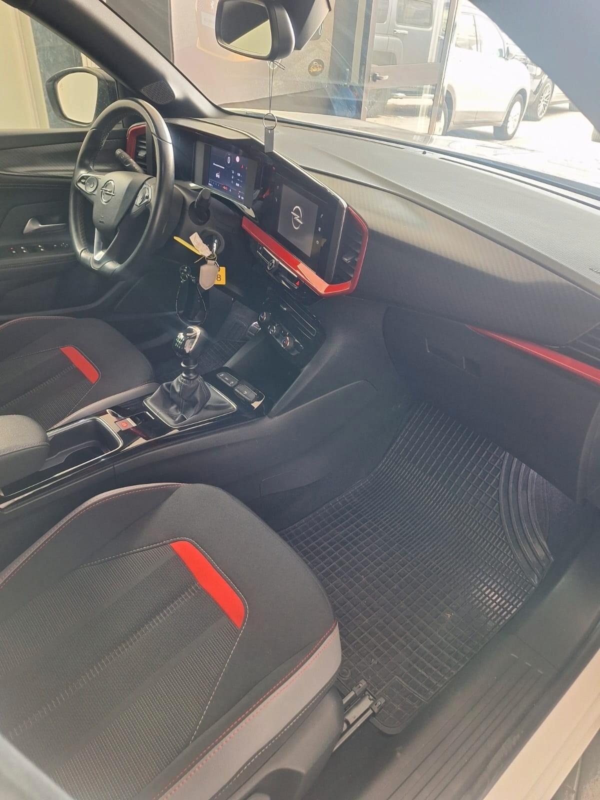 Opel Mokka 1.5 diesel Ultimate 2023