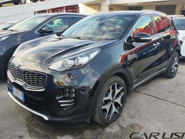 KIA Sportage Sportage 2.0 CRDI 185 CV AWD GT Line "AUTOCARRO PREZZO ESCLUSO IVA"