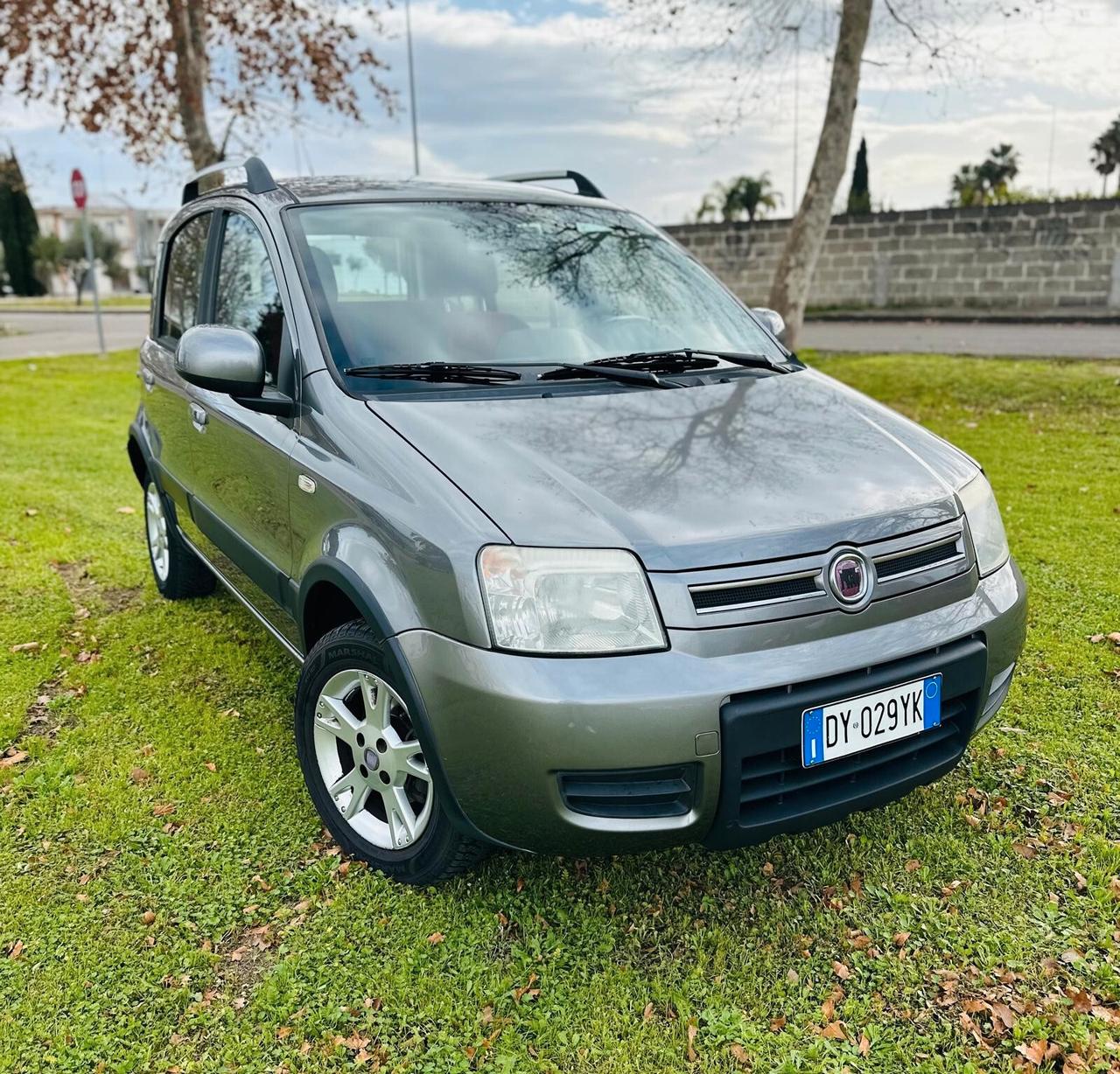 Fiat Panda 1.2 Climbing Natural Power