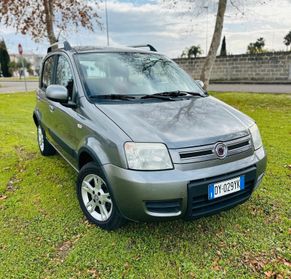 Fiat Panda 1.2 Climbing Natural Power