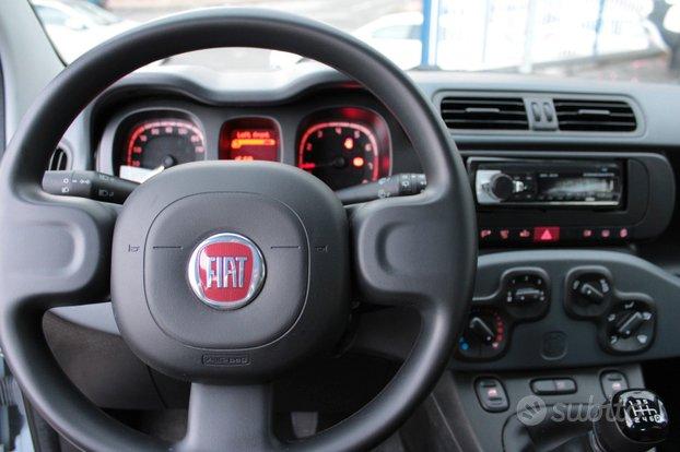 Fiat Panda 1.0 69cv firefly hybrid