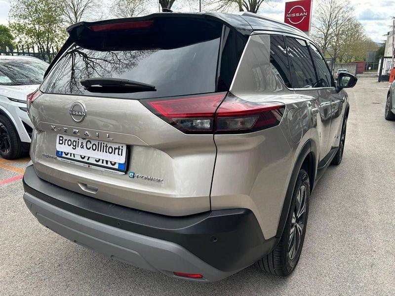 Nissan X-Trail 1.5 HEV e-4orce N-Connecta Auto