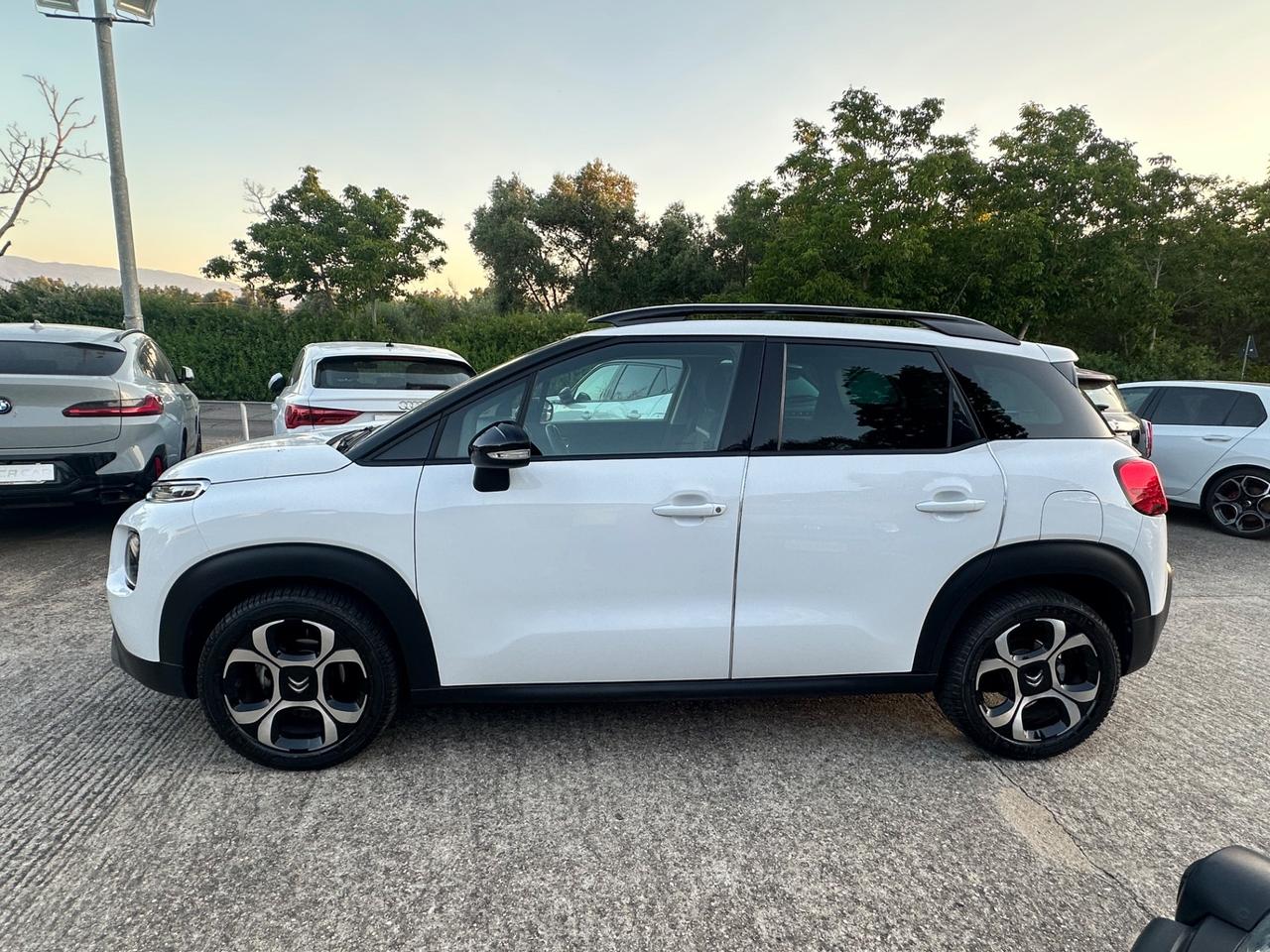 Citroen C3 Aircross C3 Aircross BlueHDi 100 S&S Shine