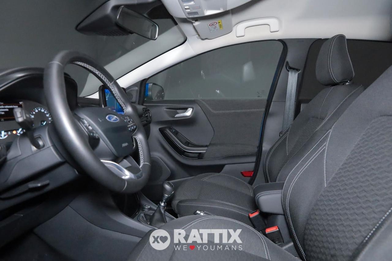 Ford Puma 1.0 Ecoboost Hybrid 125CV Titanium