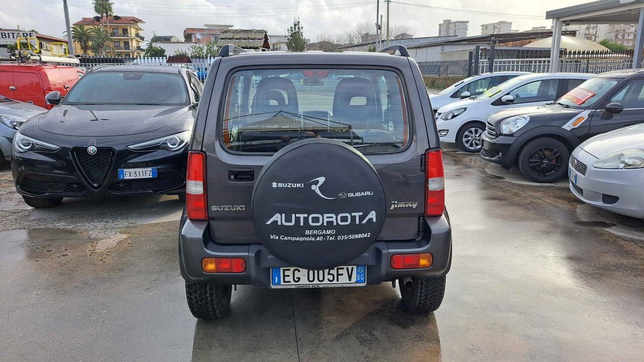 Suzuki Jimny 1.3i 16V cat 4WD Special