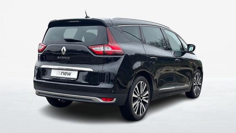 Renault Grand Scénic Grand Scenic IV 2017 Grand Scenic 1.5 dCi Energy 110cv Zen EDC