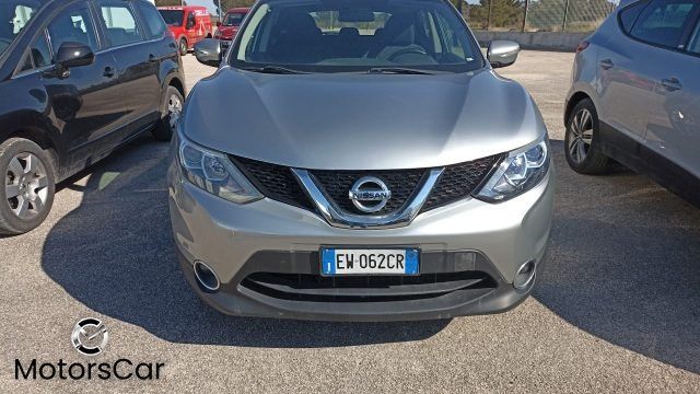 NISSAN Qashqai 1.5 dCi DPF Acenta