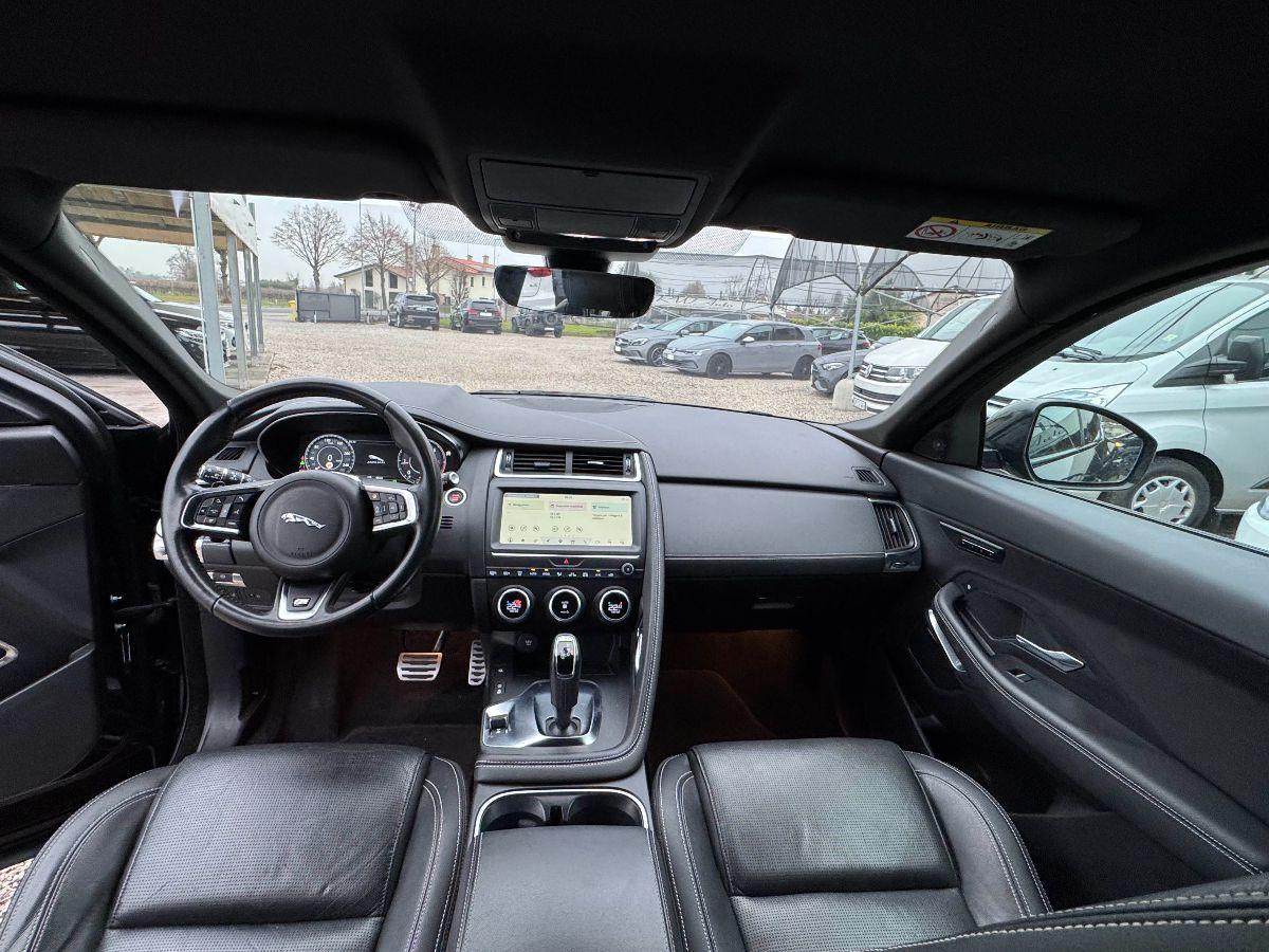 JAGUAR - E-pace - 2.0D 150CV AWD aut. R-Dynamic SE