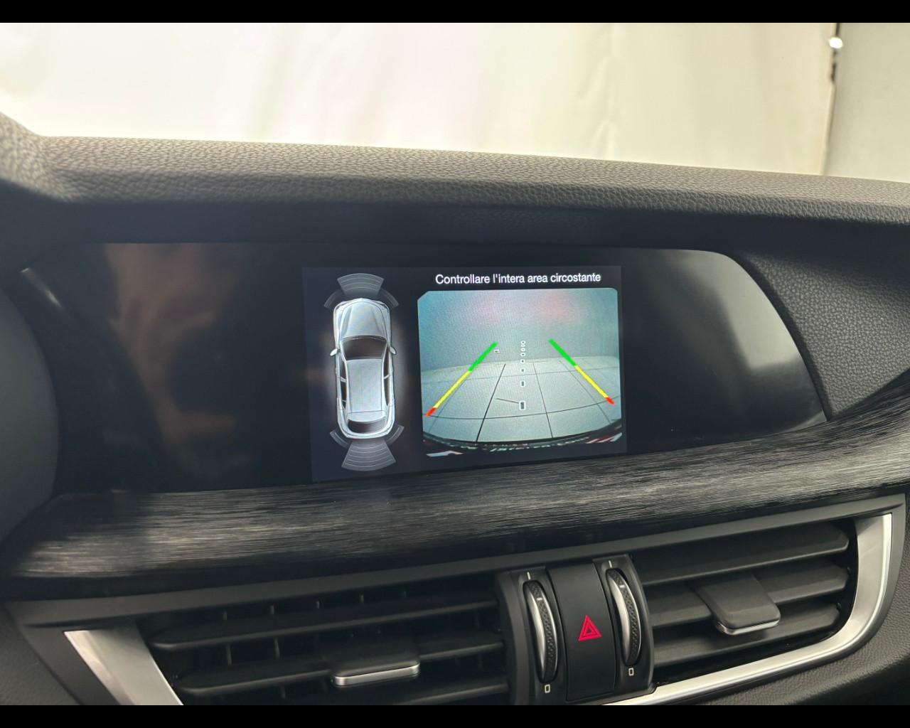 ALFA ROMEO Stelvio 2.2 t Business Q4 190cv auto