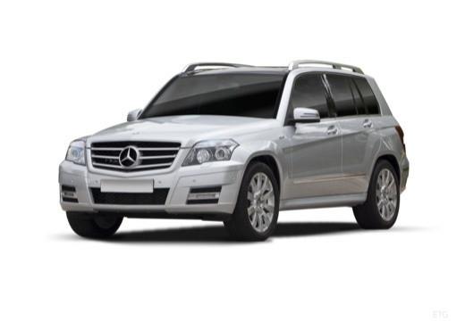 Mercedes-Benz GLK - X204 - GLK 220 cdi be Sport 4matic auto my11