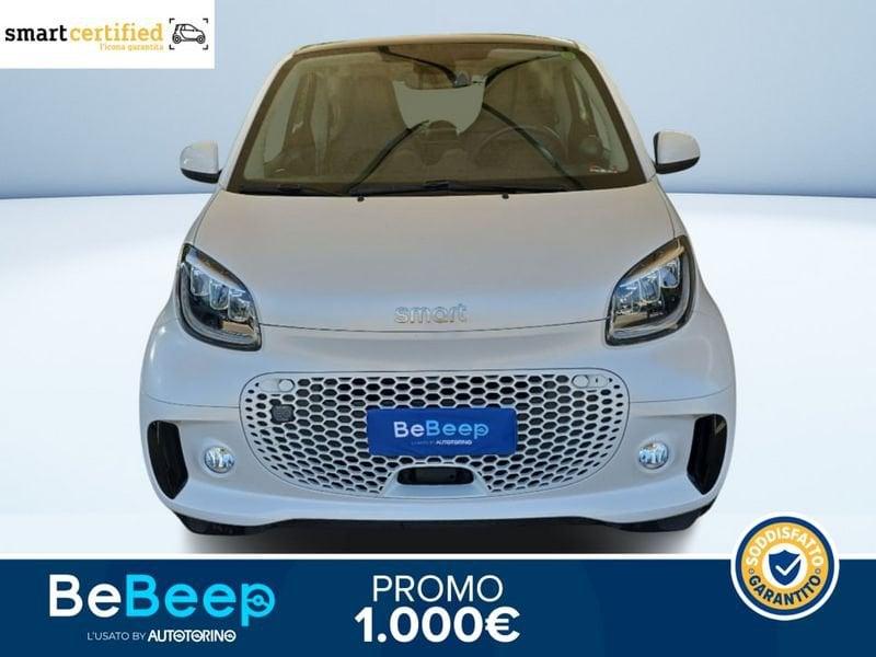 smart fortwo EQ PRIME 22KW