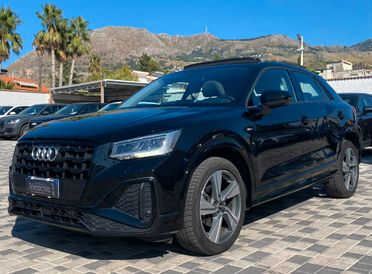 Audi Q2 S line edition 1.5 TFSI 150CV s-tronic 35