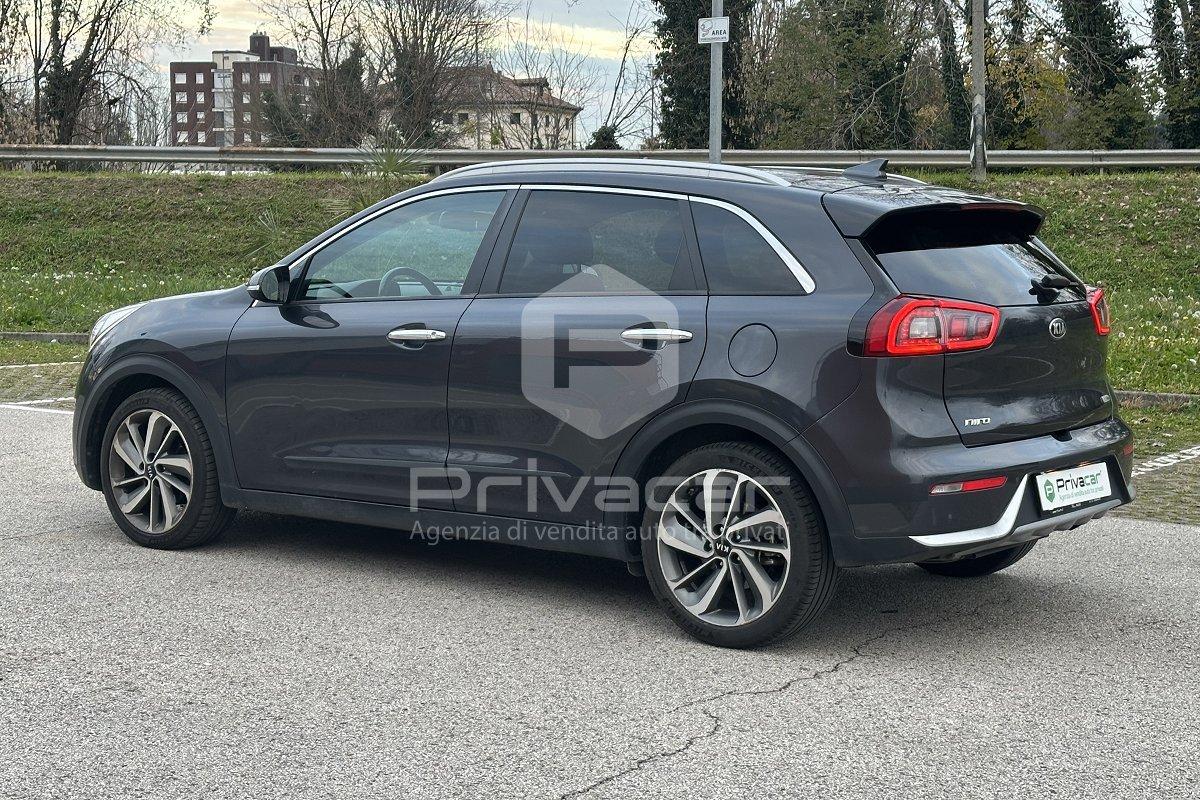 KIA Niro 1.6 GDi DCT HEV Style