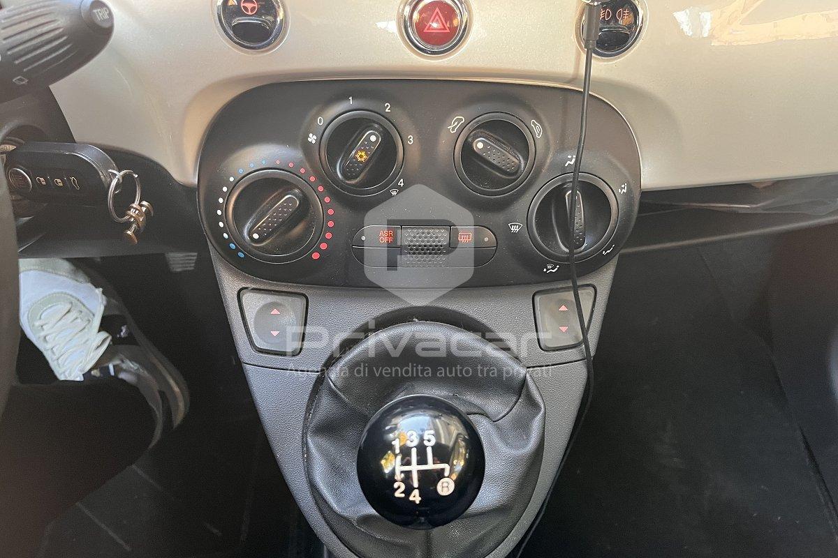 FIAT 500 1.2 Pop