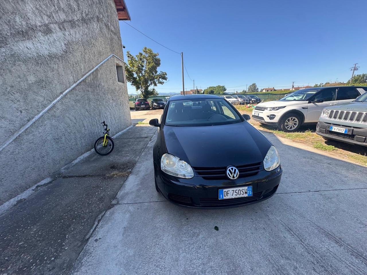 Volkswagen Golf 1.6 16V FSI 5p. Comfortline