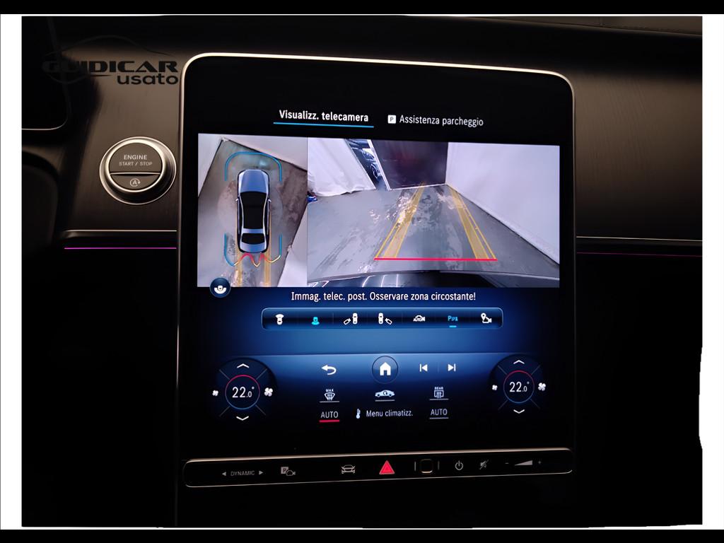 Mercedes-Benz Classe S - W223 - S 350 d Premium auto