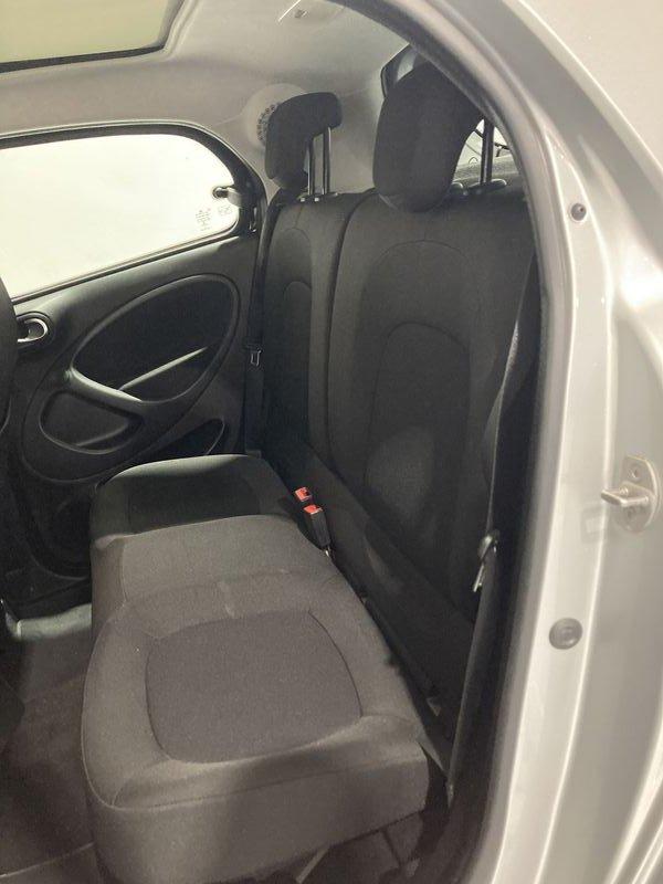 smart forfour 70 1.0 52kW passion